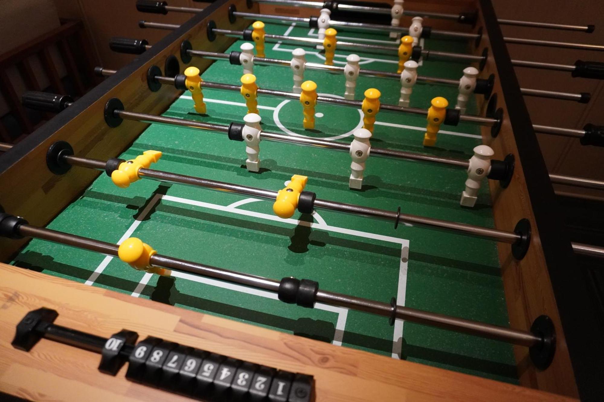 Chihpen Century Hotel Wenquan Dış mekan fotoğraf Table football