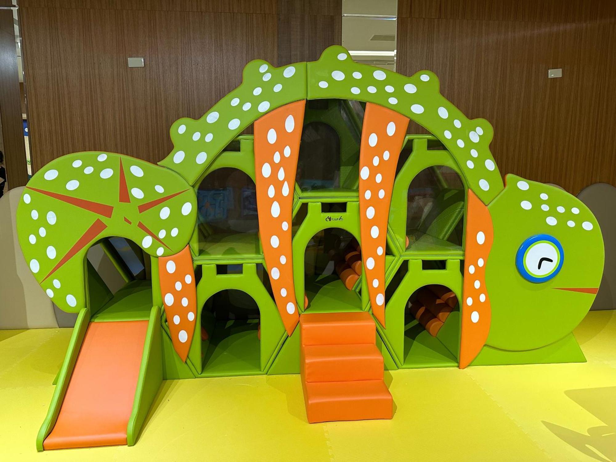 Chihpen Century Hotel Wenquan Dış mekan fotoğraf Soft play equipment