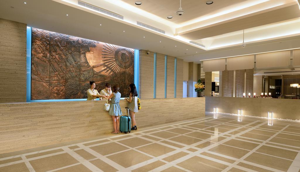 Chihpen Century Hotel Wenquan Dış mekan fotoğraf Lobby