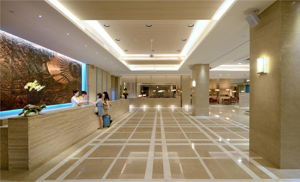 Chihpen Century Hotel Wenquan Dış mekan fotoğraf Lobby