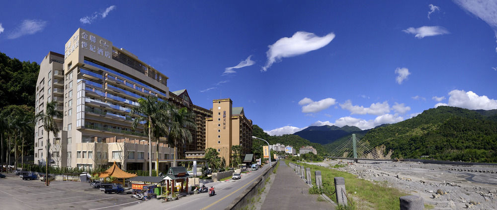 Chihpen Century Hotel Wenquan Dış mekan fotoğraf Yangmingshan National Park